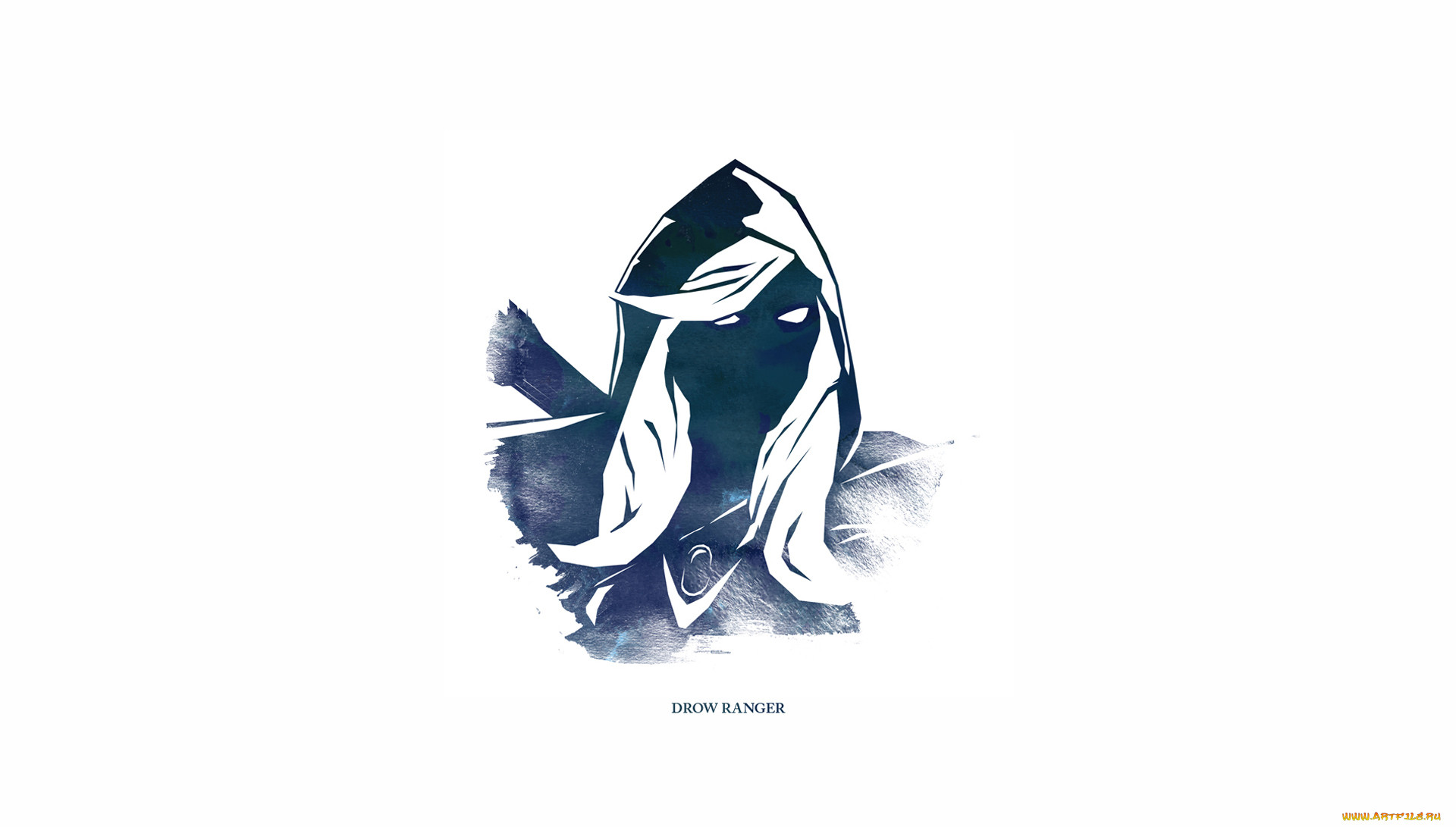 , , dota, 2, traxex, drow, ranger, frost, arrows, carry, trueshot, aura, gust, marksmanship, minimalism